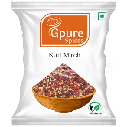 Kuti Mirch